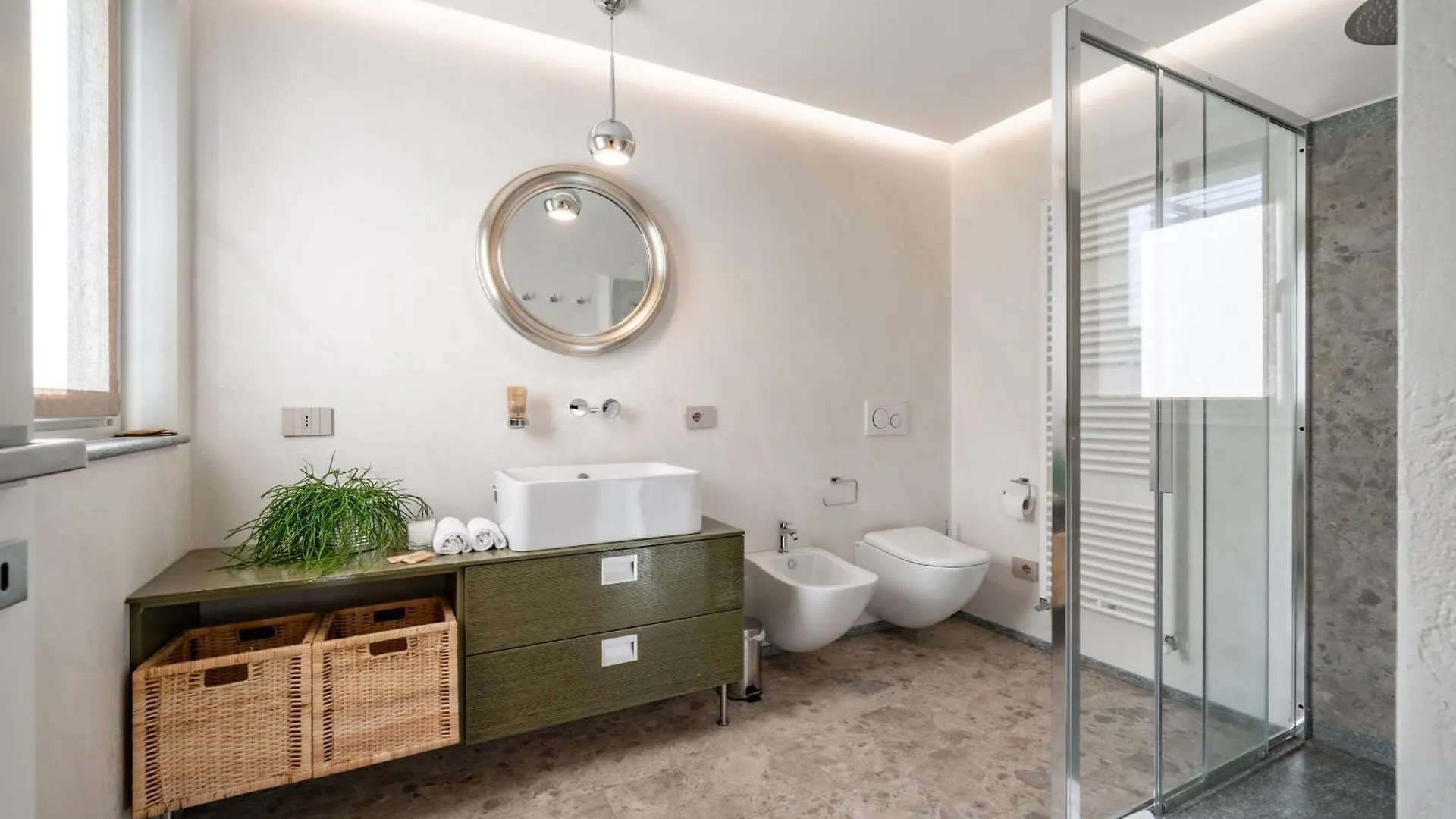 Villa Sunset - Luxury Property With Pool & Large Private Garden And Parking, Few Steps From The Beach, Ideal For Singles, Couples And A Family 데르비오